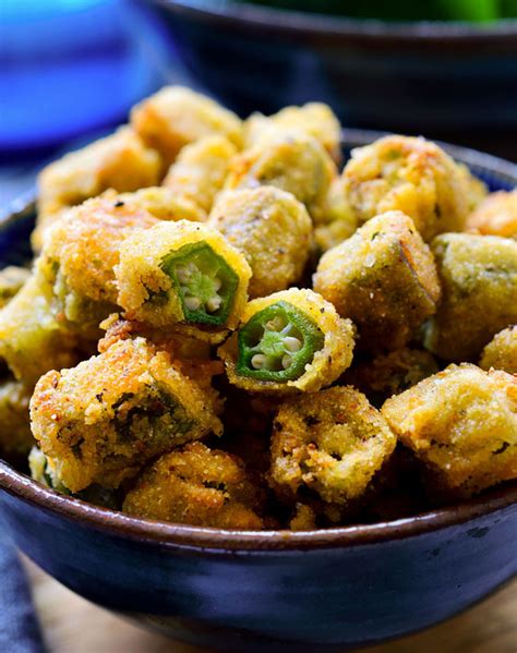 35 Okra Recipes Every Southerner Will Love - PureWow