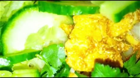 Bariis, Chicken Iyo Malay - YouTube