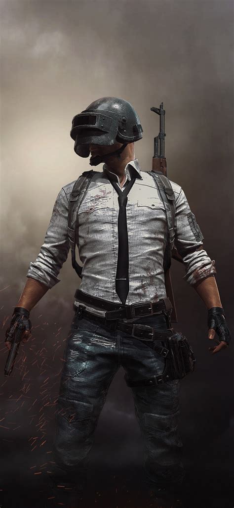 PUBG Phone Wallpaper 05 - [1080x2340]