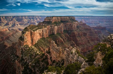 Grand Canyon National Park North Rim travel | The Southwest, USA - Lonely Planet