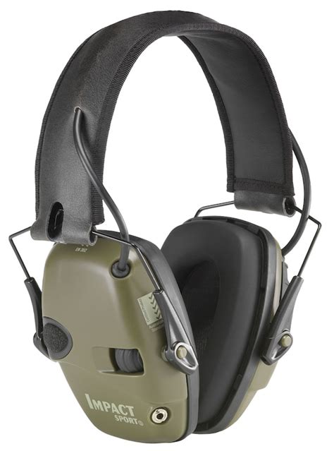 Howard Leight Impact Sport - Range Gear, Hearing Protection :: Guns.com