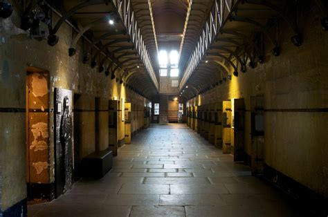 The Gaol, Melbourne - Pure Locations - Location Hire