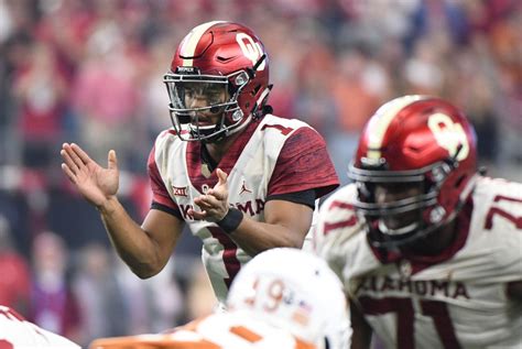 Oklahoma, again: Sooners QB Murray wins Heisman - UPI.com