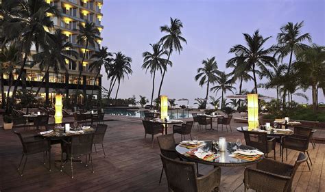 Novotel Mumbai Juhu Beach 헕헢헢헞 Mumbai Hotel