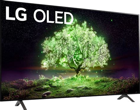 Best Buy: LG 65" Class A1 Series OLED 4K UHD Smart webOS TV OLED65A1PUA