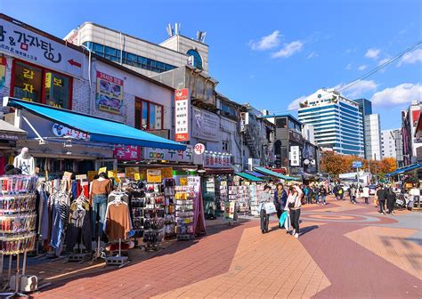 6 must-visit neighborhoods in Seoul, Korea