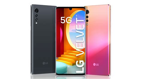 LG Velvet 5G - Opis, dane techniczne, zdjęcia, opinie | eIMEI24.com