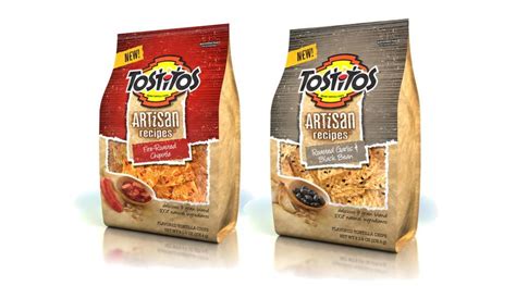 Tostitos Artisan both flavors_02042011180927 | Food, Foodie, Flavors