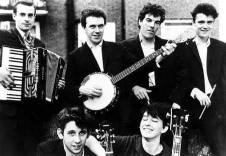 The Pogues have UK's most played Christmas song | Live4ever Media