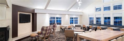 Hotels with Complimentary Breakfast Southington, CT | Residence Inn ...