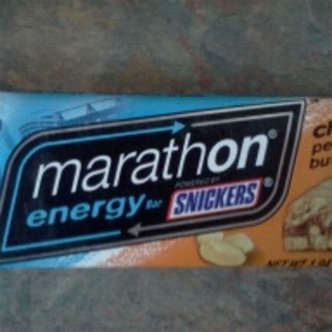 Snickers Marathon Protein Bar Nutrition Facts | Besto Blog