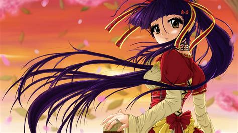 Anime Desktop Wallpapers - Wallpaper Cave