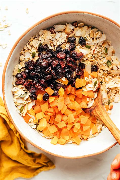 Easy Muesli Recipe | Gimme Some Oven