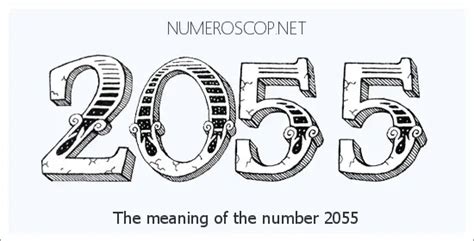 Meaning of 2055 Angel Number - Seeing 2055 - What does the number mean?