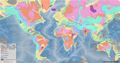 Topographic Maps | Earth Science