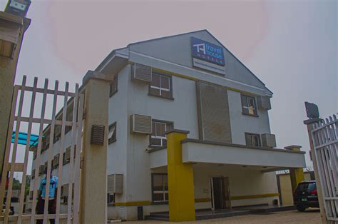 Travel House Hotels - Ibadan