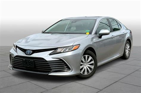 Used Toyota Camry Hybrid for Sale (with Photos) - CarGurus