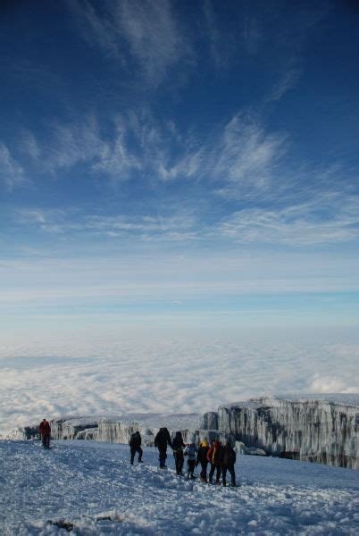 Climate change - Climb Kilimanjaro Guide