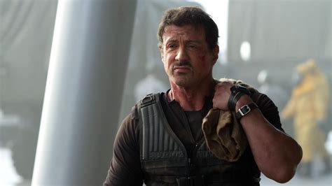 Sylvester Stallone Has Wrapped On Expendables 4, See How He Celebrated ...