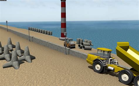 Civil Engineering Simulator - screenshots gallery - screenshot 4/5 ...