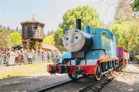 Thomas the Tank Engine Pulls Into Essex For Three Weekends - CT Now