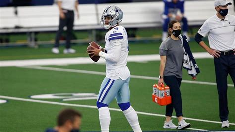 "Dak Prescott has never won a Super Bowl, a Super Bowl MVP, a regular ...