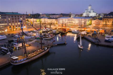 Helsinki market square | Lyypekinlaituri in the foreground. … | Flickr