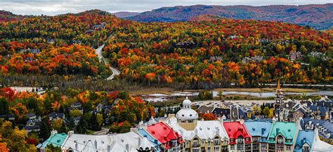 Top Canadian destinations for fall | Allianz Global Assistance