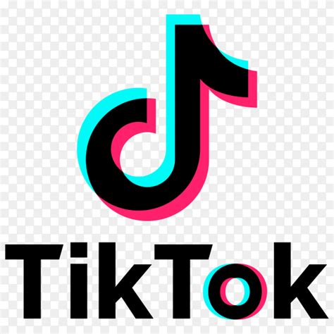 Tik Tok Logo Drawing Easy