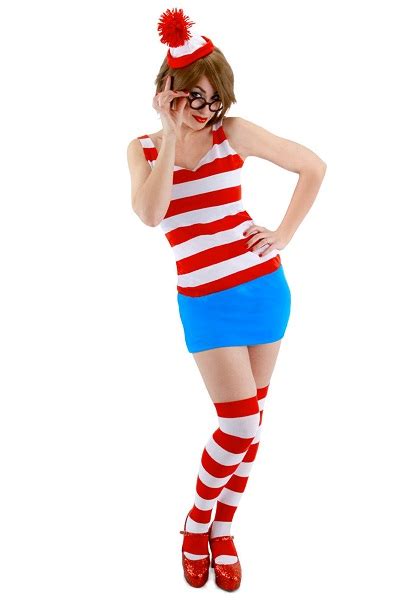 Waldo Costume | Costumes FC