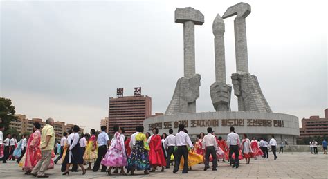 DPRK Travel Party Foundation Day Tour II | KTG® Tours | discover North ...