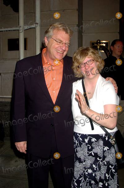 Photos and Pictures - Jerry Springer and his daughter Katie pose for ...