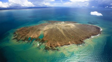 The Archipelago Of Abrolhos The First Marine National Park Of Brazil ...