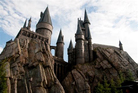 Hogwarts Castle HD Wallpapers and Backgrounds
