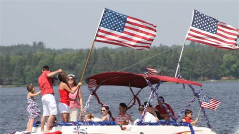 4th of July Boat Parade on Glen Lake - Glen Lake Chamber of Commerce