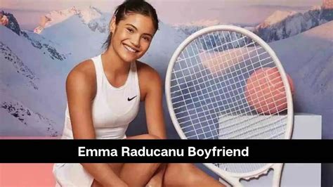 Emma Raducanu Boyfriend: Is She Dating Someone? - eAstroHelp