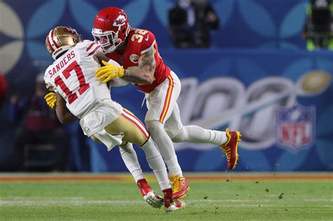 Chiefs honor Tyrann Mathieu, Mecole Hardman with year-end awards