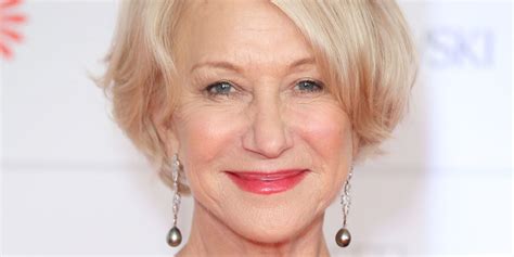 Helen Mirren’s ‘No Fucks Given’ Approach To Her Skincare Routine Is Life Goals