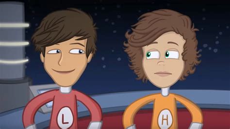 The Adventurous Adventures of One Direction - YouTube