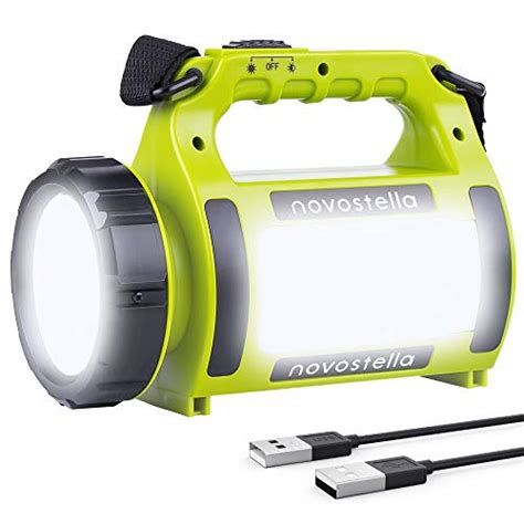 UK Best Rechargeable Torch (August 2024)