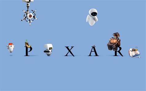 Pixar Wallpapers - WallpaperSafari