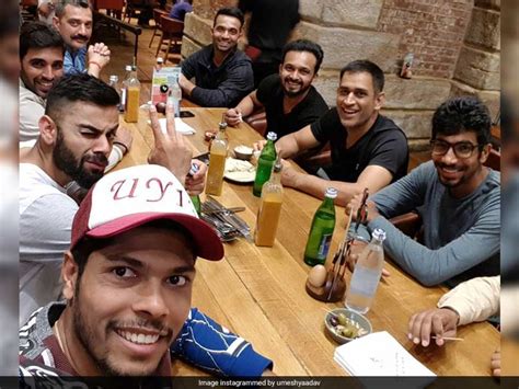 ICC Champions Trophy 2017: This Is How Virat Kohli And Co. Celebrated Warm-Up Win Over New ...