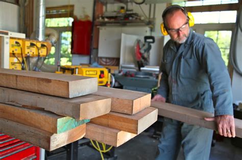 4 Essential Wood Drying Tips for Woodworking & Furniture Building