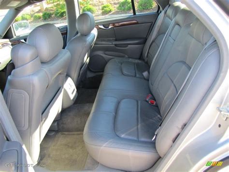 Dark Gray Interior 2005 Cadillac DeVille Sedan Photo #38941946 ...