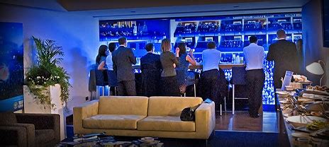 O2 Arena hospitality box suites