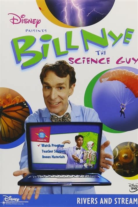 Bill Nye The Science Guy (TV Series 1993-1998) — The Movie Database (TMDB)