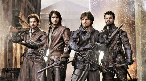 The Musketeers: Season Three Casts Game of Thrones and Doctor Who Actors - canceled TV shows ...