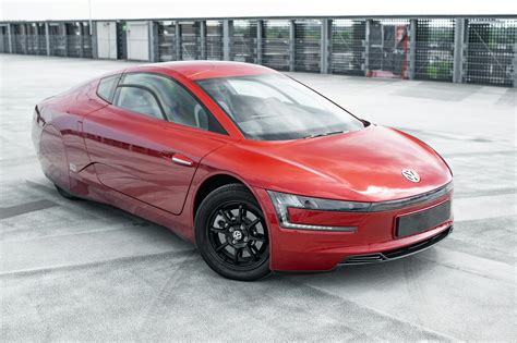 2015 VOLKSWAGEN XL1