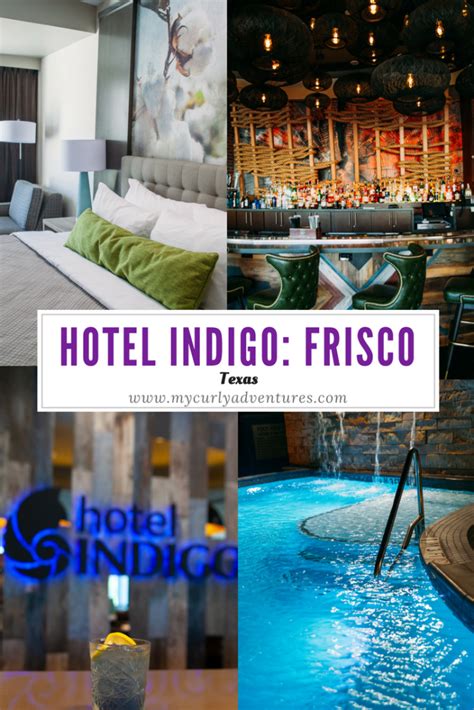 hotel indigo - frisco is the most popular place to stay in las vegas