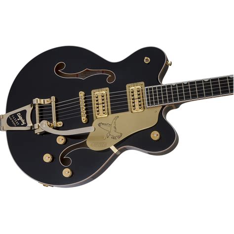 Gretsch Guitars G6636T Players Edition Falcon BLK « Electric Guitar